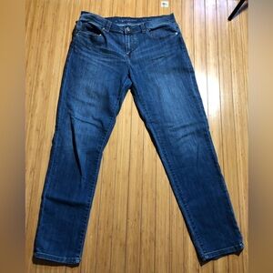 Calvin Klein Jeans Women's Slim Boyfriend Jeans